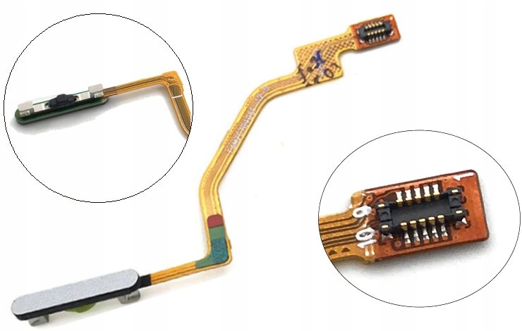 TAŚMA CZYTNIK LINII WŁĄCZNIK XIAOMI NOTE 9s 9 PRO Producent Inna