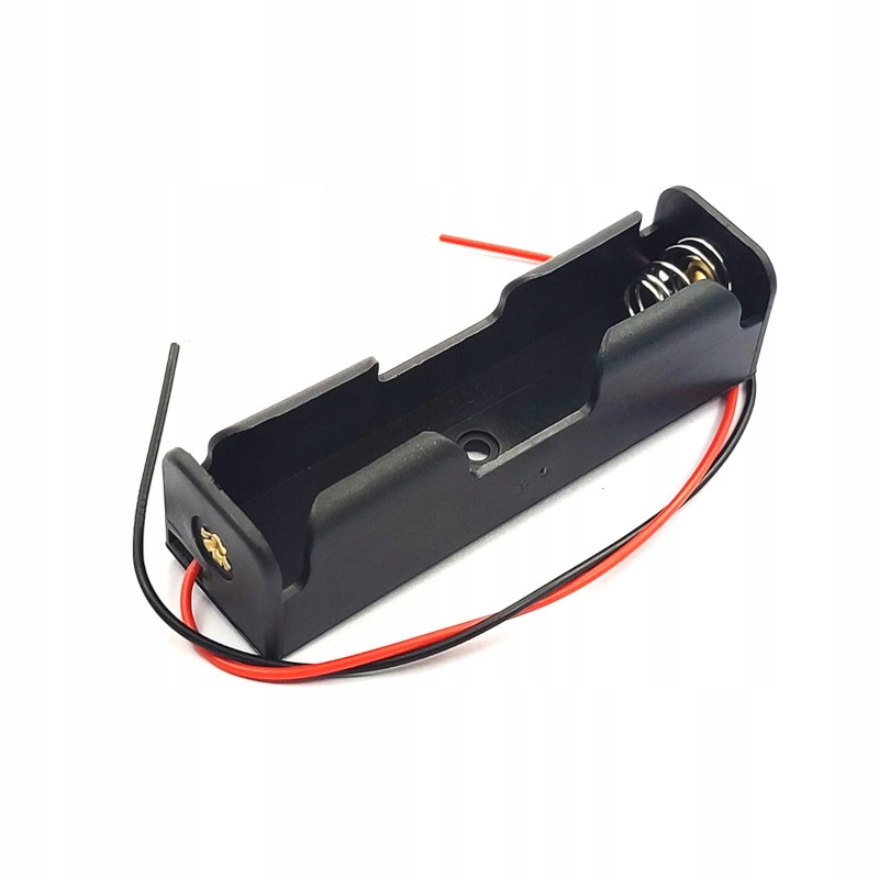 Pojemnik/koszyk PCB ogniwa Li-Ion 18650 1S