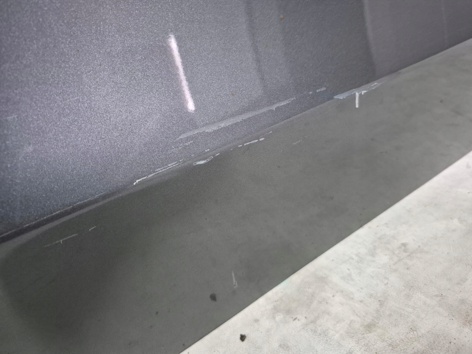 MERCEDES A-KLASA W176 12- door right front front A1767220210