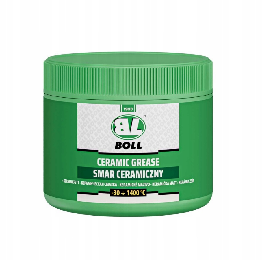 Smar ceramiczny Boll 500G Pojemnik