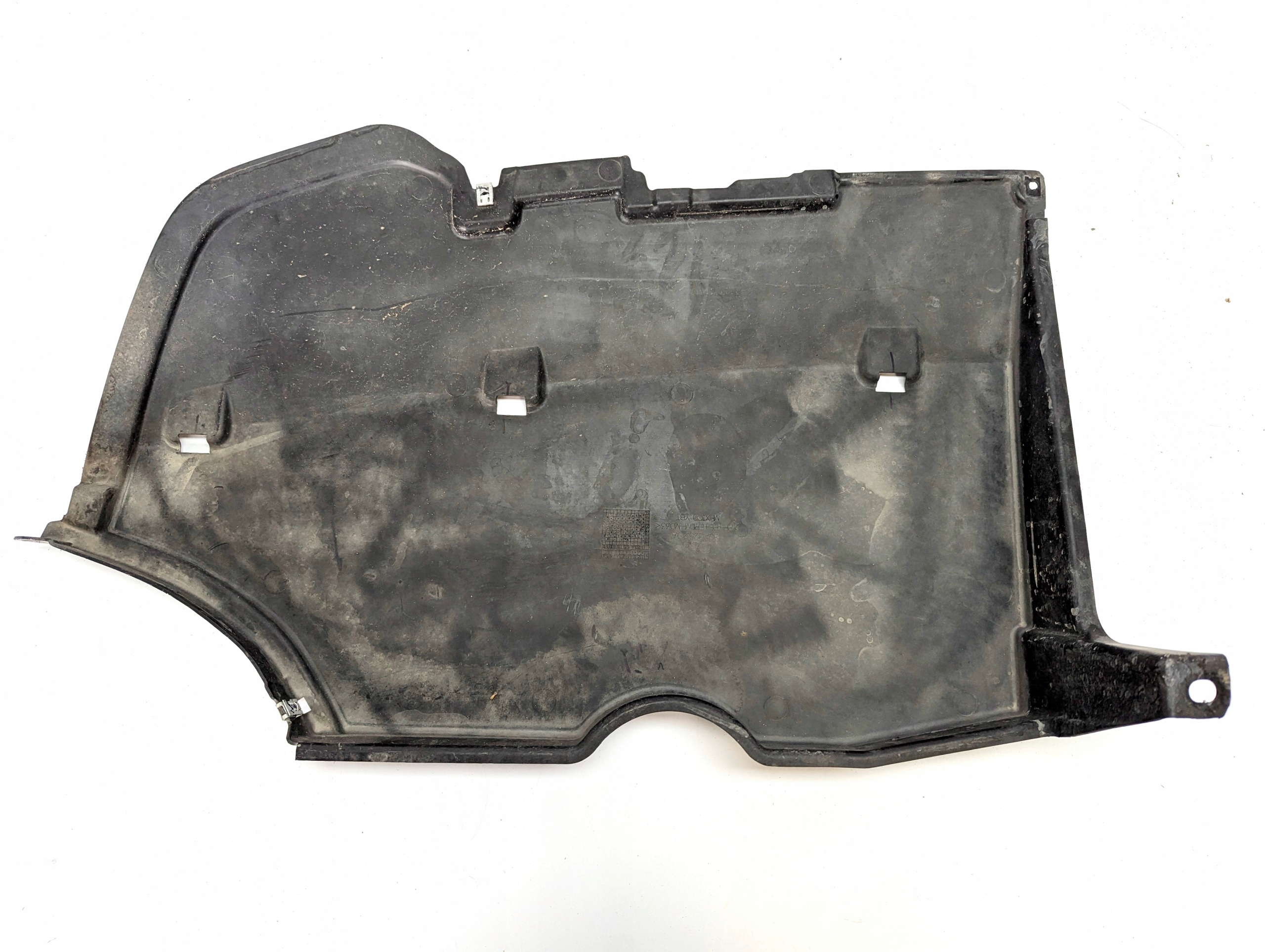 PŁYTA OSŁONA PODWOZIA LEWA AUDI Q5 II LIFT 80A825219A Numer katalogowy części 80A825219A