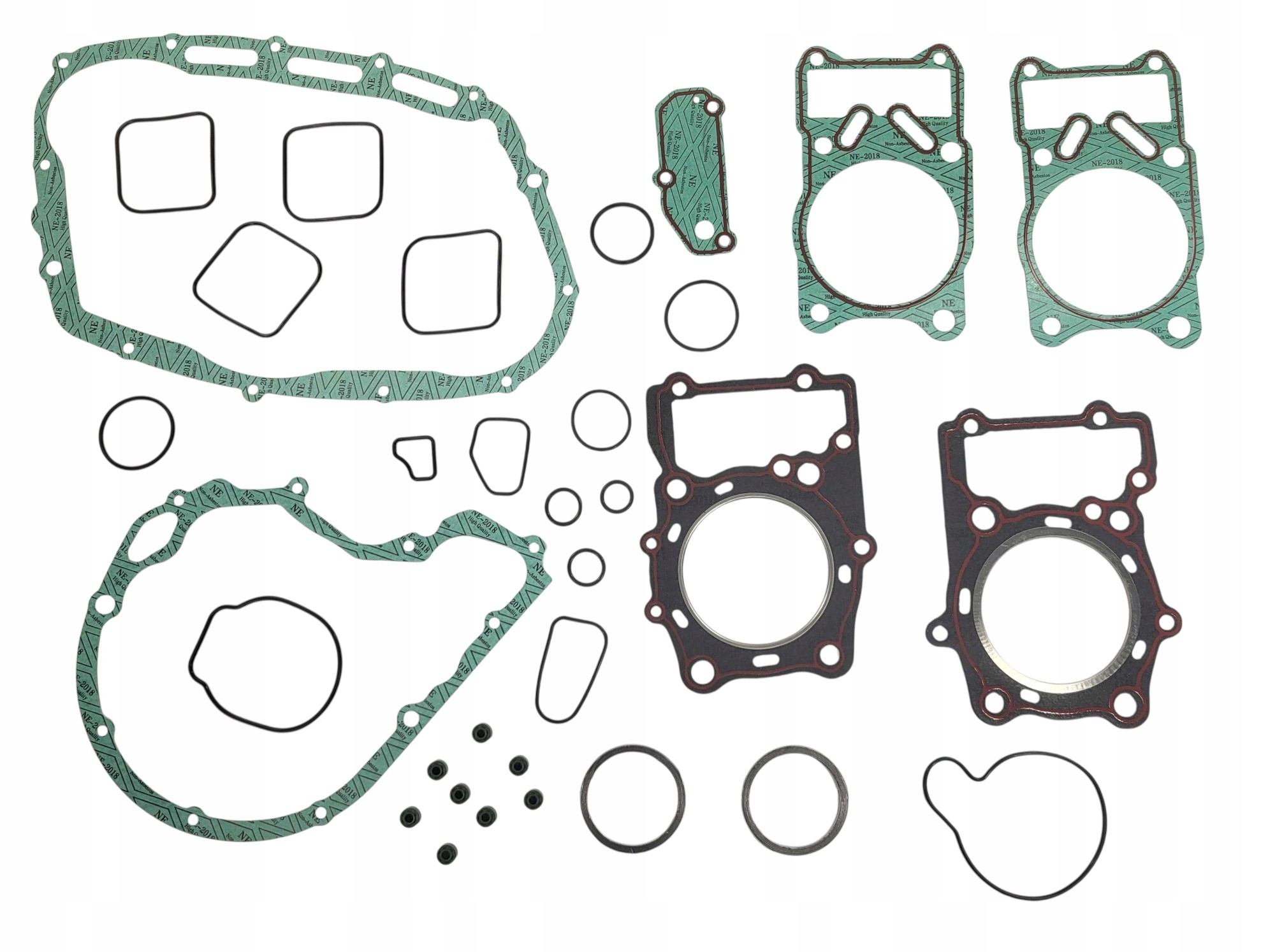 Sada těsnění motoru pro Suzuki Vs 700 Intruder, Vs 750 Glp Intruder