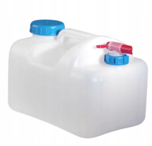 Kanystr na vodu Comet, nádrž 20 l, 15,5-20 l