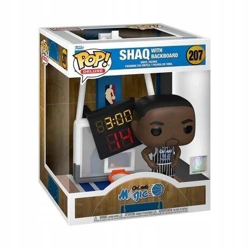Figurka Funko Pop Shaq s Backboardem