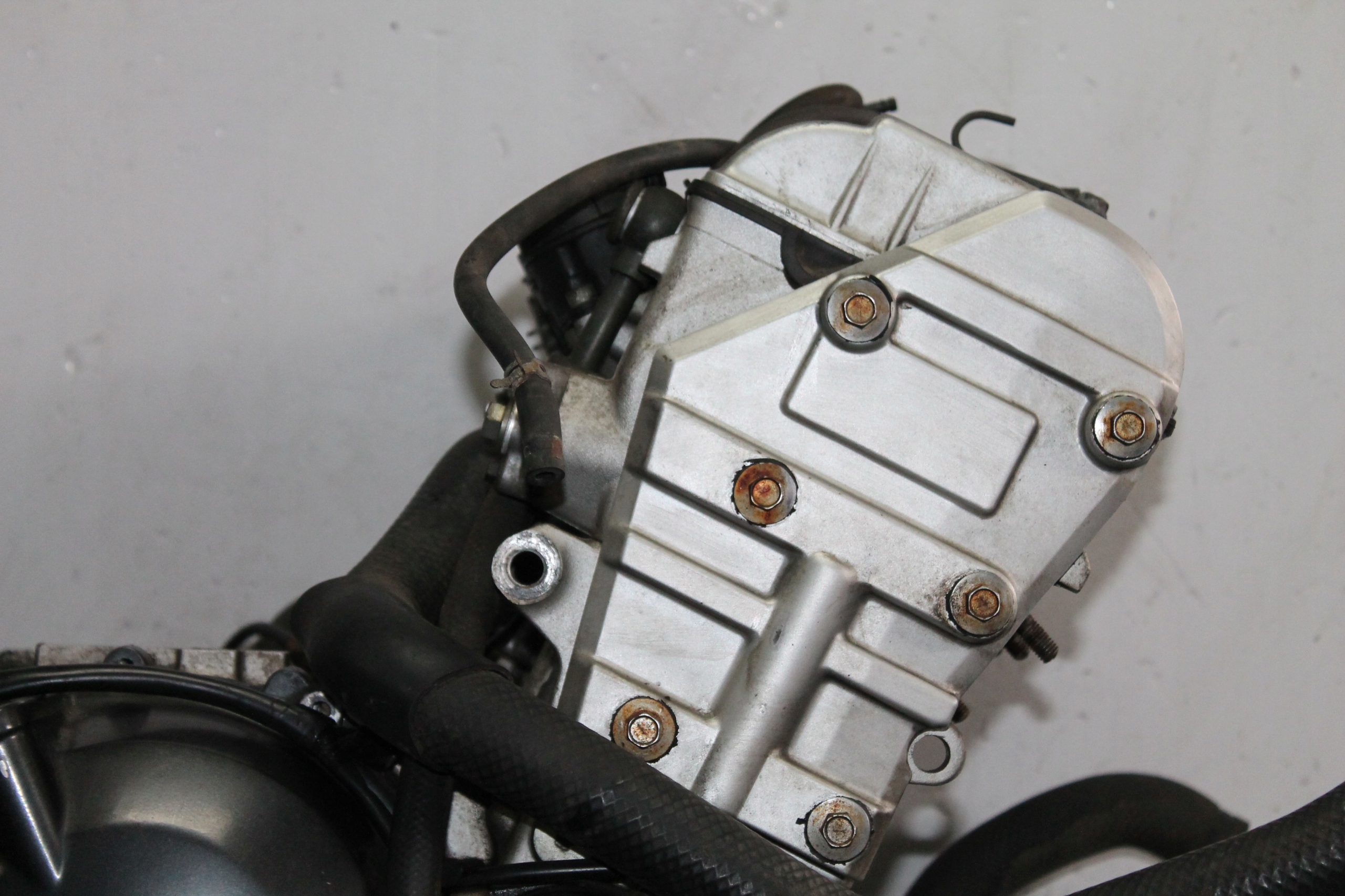 Kawasaki zx6r 600 95- 97 двигатель гарантия Купить в Украине: б/у