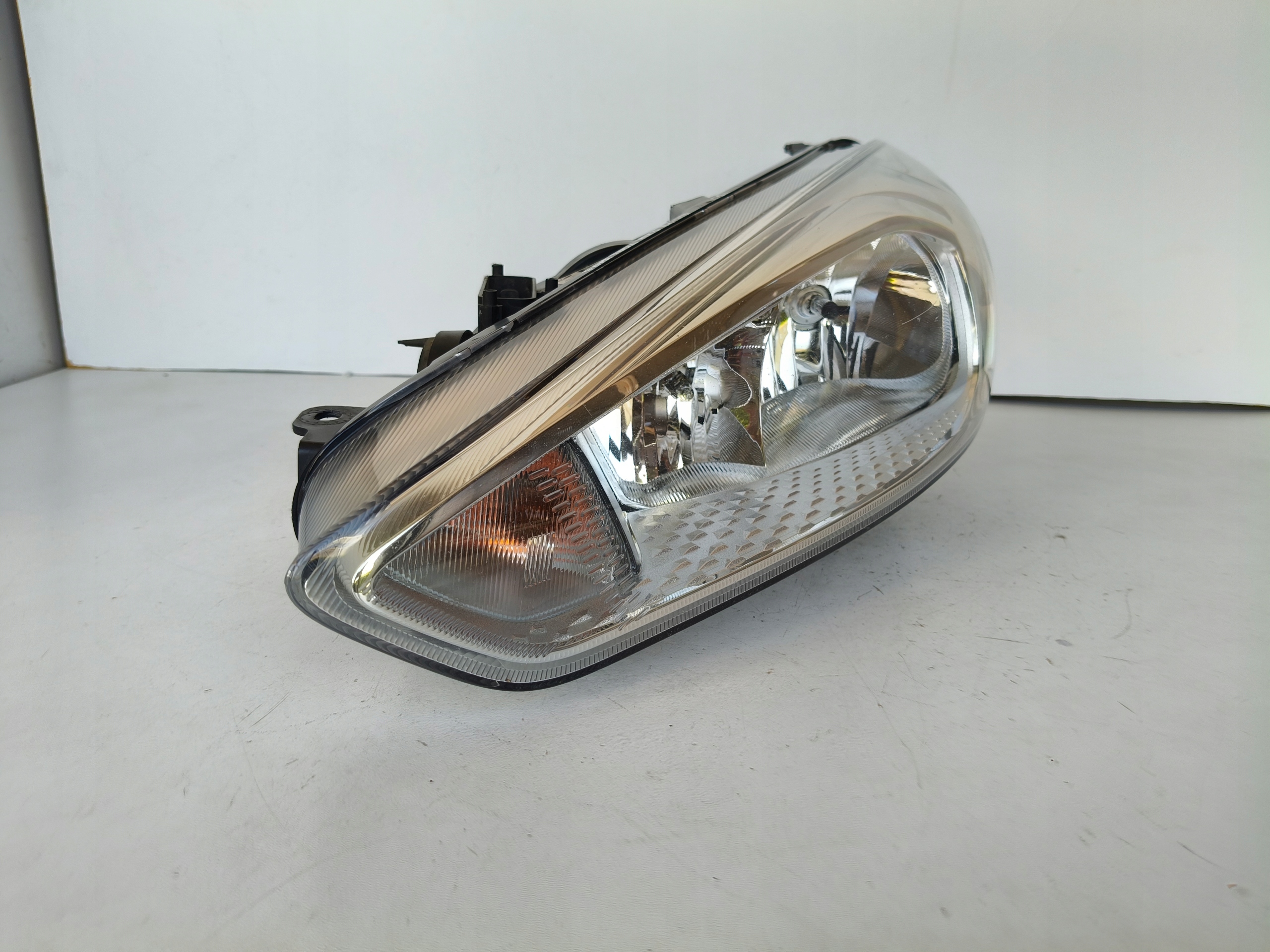 light left REFLEKTOR FORD FOCUS MK3 14- LIFT