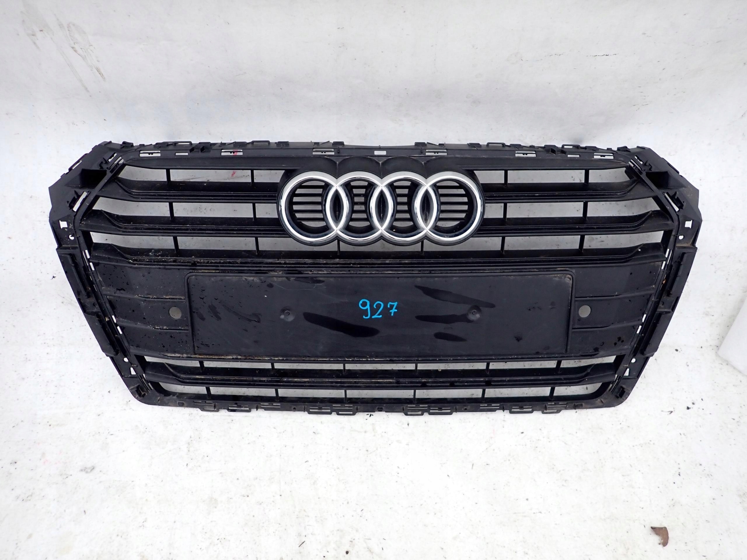 Audi A4 B9 Kühlergrill FRONTGRILL Kühlergitter 8W0853651 - Thumbnail 1