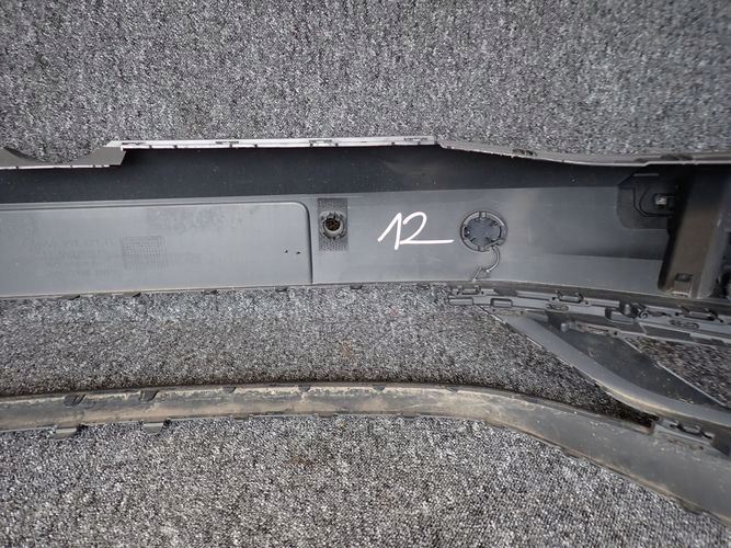 VW GOLF VII 12-17 FRONTSTOSSSTANGE VORNE