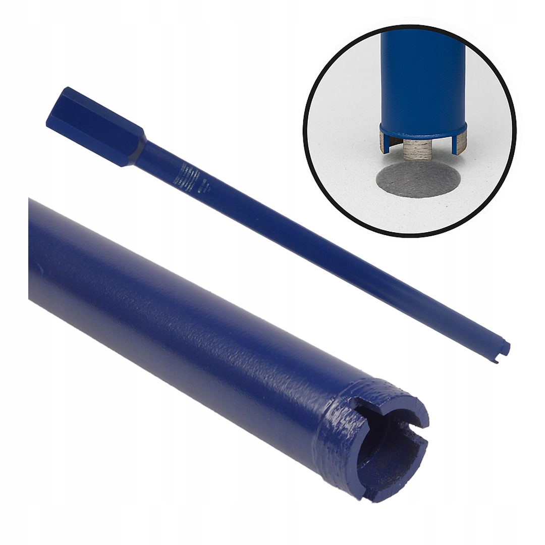 Vrtací vrták na betonu, diamantová korunka 32/450 mm 5/4"