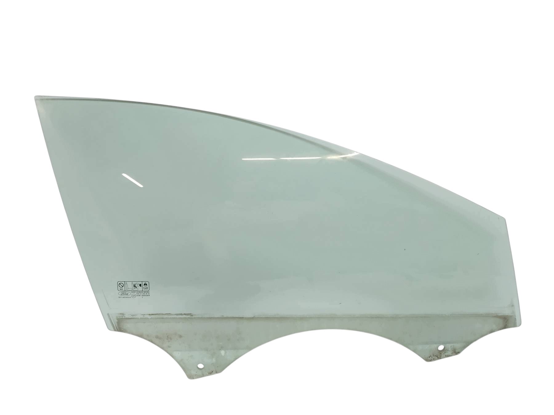 window door right front Ford Mondeo Mk4 (2007-2014)