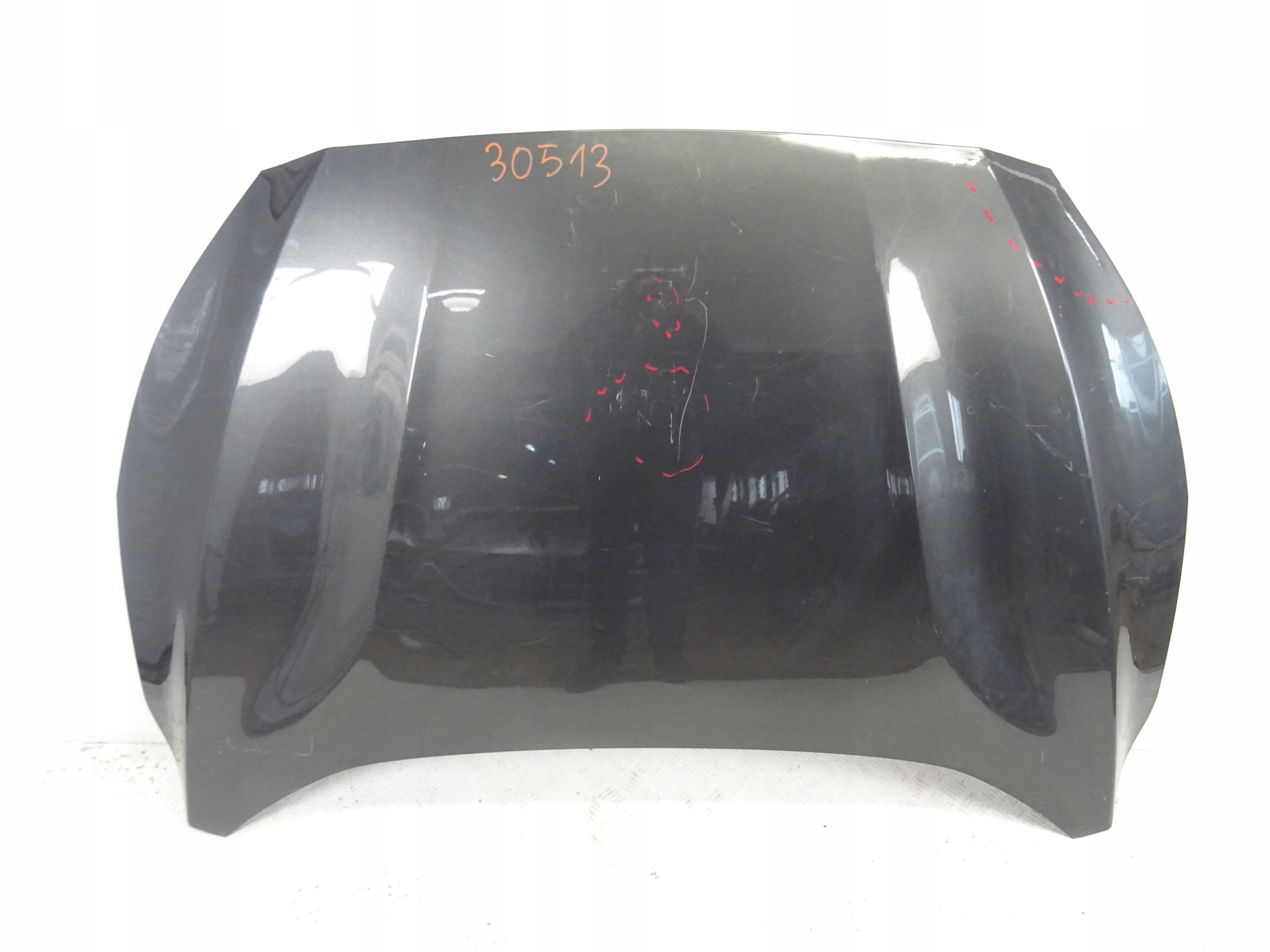 FORD FOCUS MK4 4 Cofano