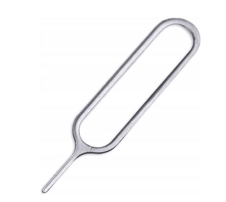 UCHWYT KARTY SIM SAMSUNG IPHONE DO WYJMOWANIA TACKI KARTY SIM KLUCZYK