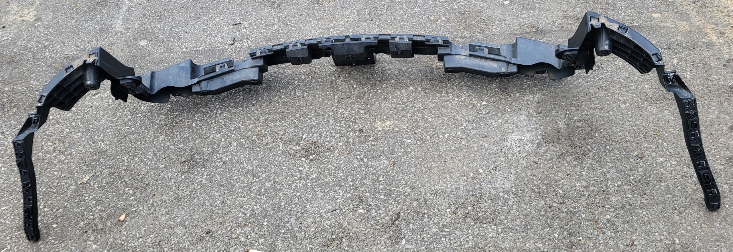bumper bracket ABSORBER rear part rear console holder ALFA ROMEO TONALE OE