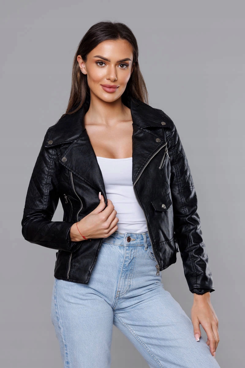 Ramoneska HM33 Černá M (38)