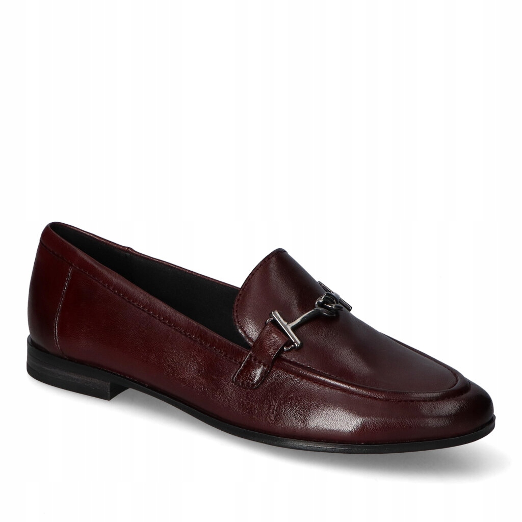 Mokasíny Marco Tozzi 2-24246-45/549 Bordové 39