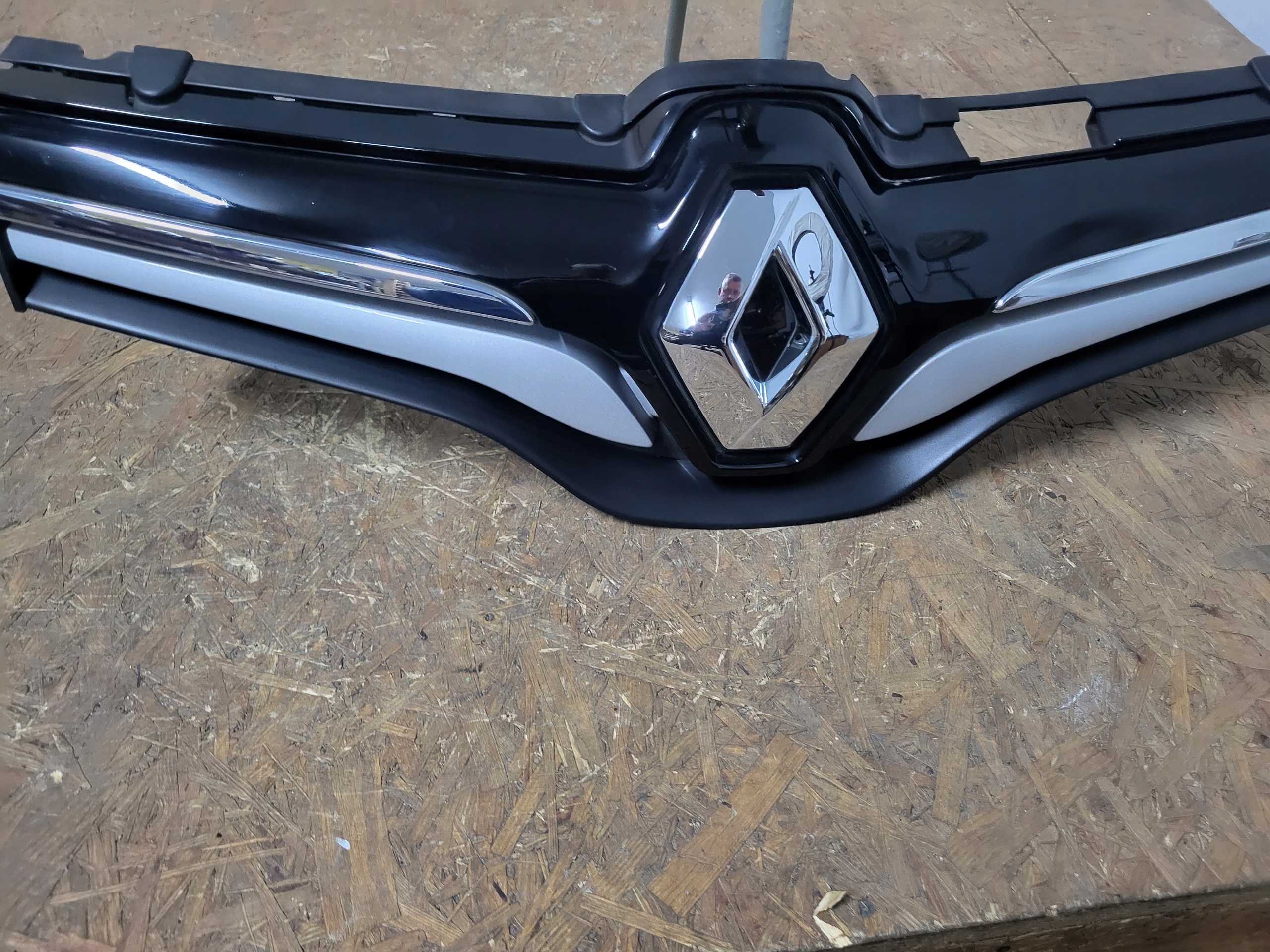 Renault Kangoo RJK Kühlergrill FRONTGRILL Kühlergitter 6587419289R - Thumbnail 5