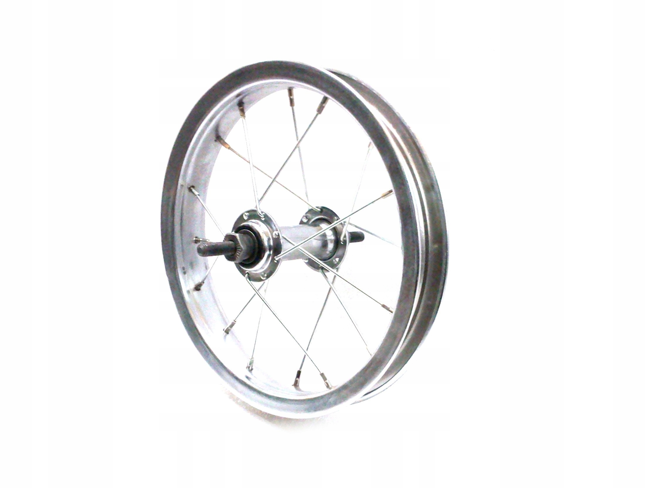 

Koło Przednie Rowerowe 12"