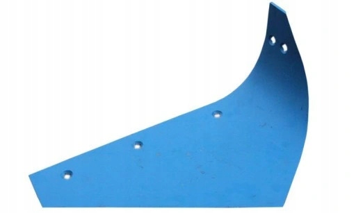 lemiesz kopaczki lewy stary typ PL (wysoki)