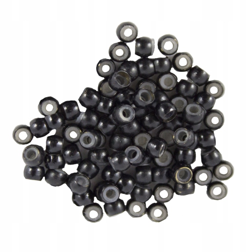 NANORINGI NANO RINGI Z SILIKONEM DO PRZEDŁUŻANIA WŁOSÓW 100 SZT