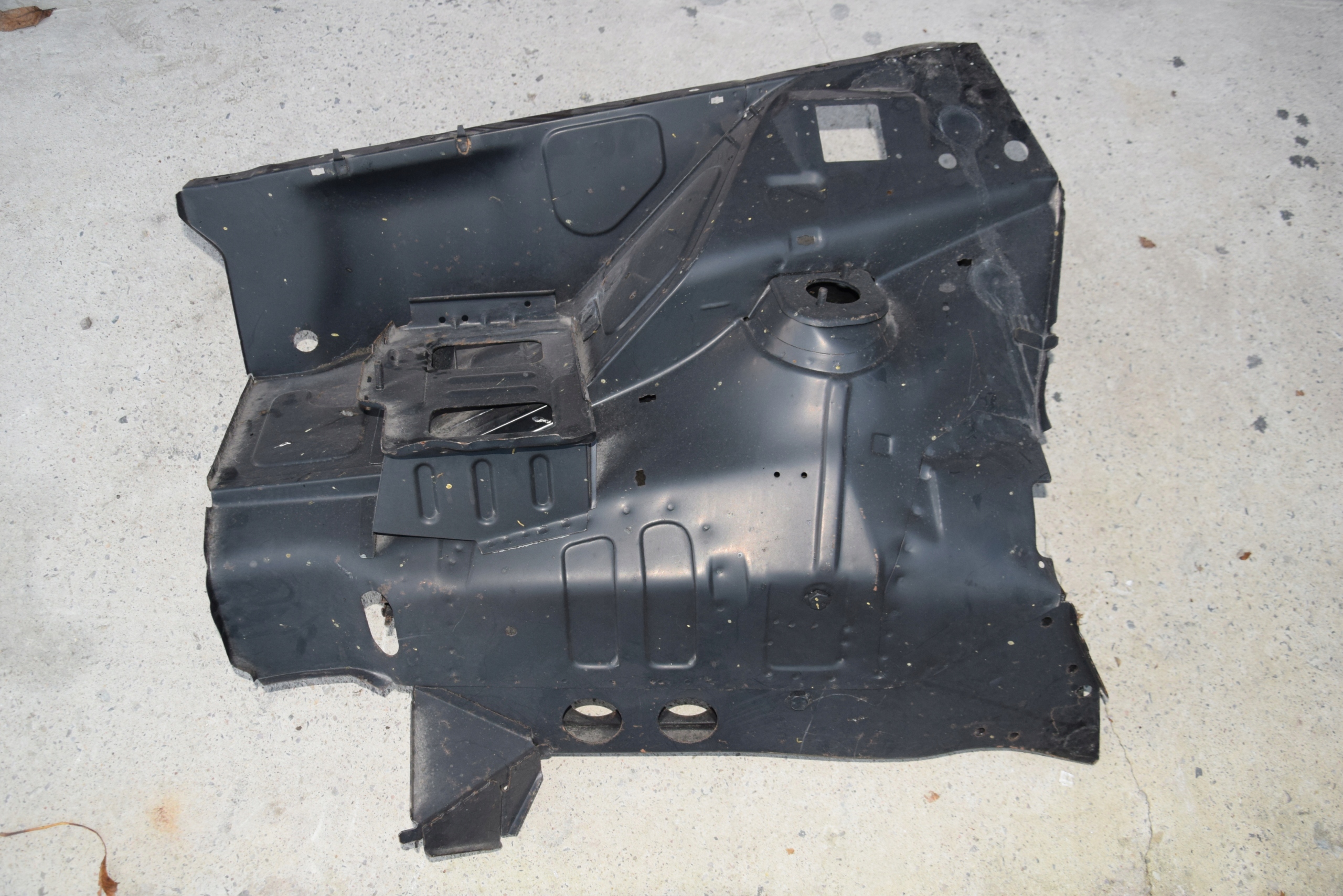 FSO12345 - ФСО ПОЛОНЕЗ БОРЕВИЧ КВАДРАНТ ЛОНЖЕРОН ПРАВЫЙ ОРГ