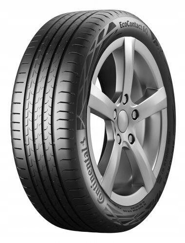 1 opona letnia 215/55R17 94V Continental EcoContact 6 Q