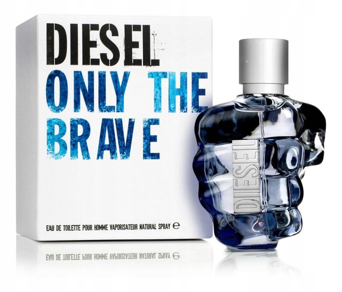 Diesel Toaletní voda Only The Brave 125ml