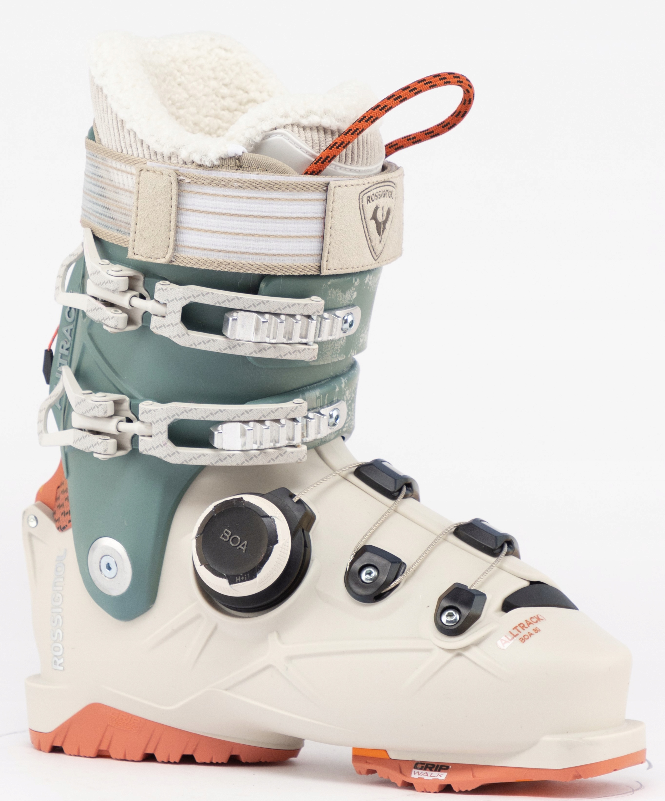 Buty narciarskie Rossignol Alltrack 80 W Boa Gw r. 24,5 cm Eu 38