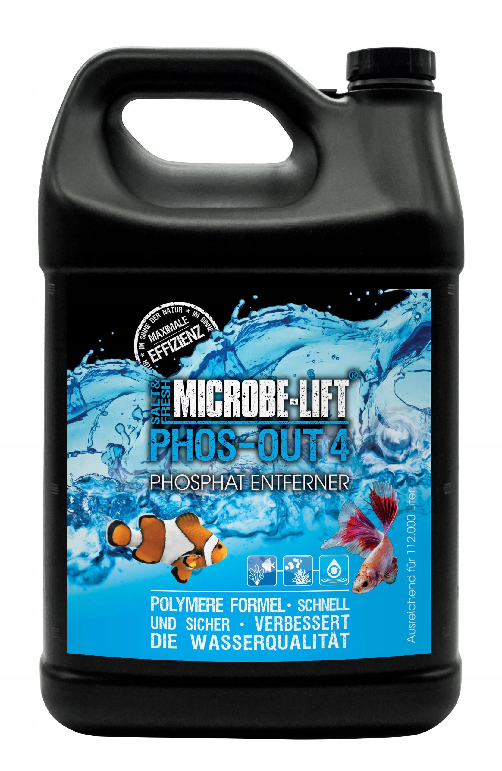 Microbe-lift PHOS-OUT4 5L