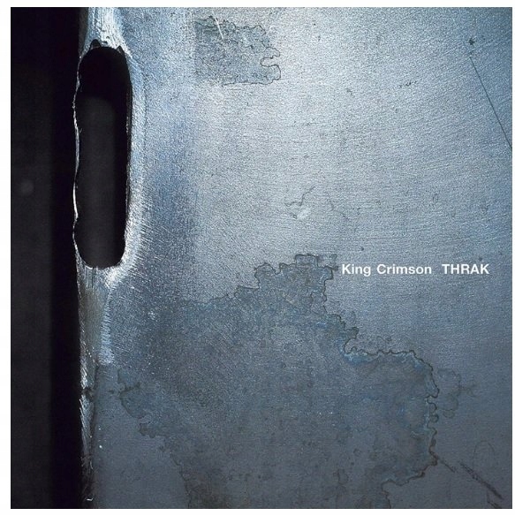 King Crimson Thrak (200 gram) (2LP)