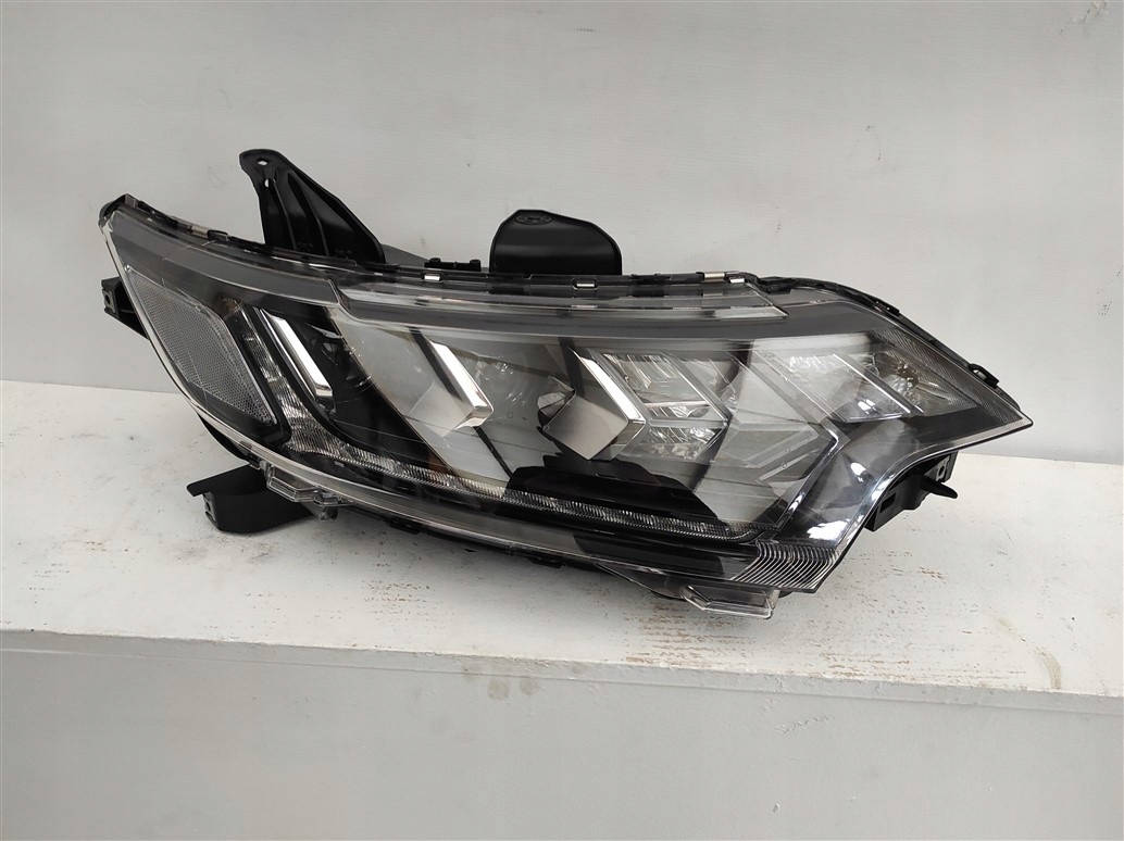 LAMPA PRAWA PRZÓD MITSUBISHI OUTLANDER 3 FULL LED phk-lampa-outlander ...