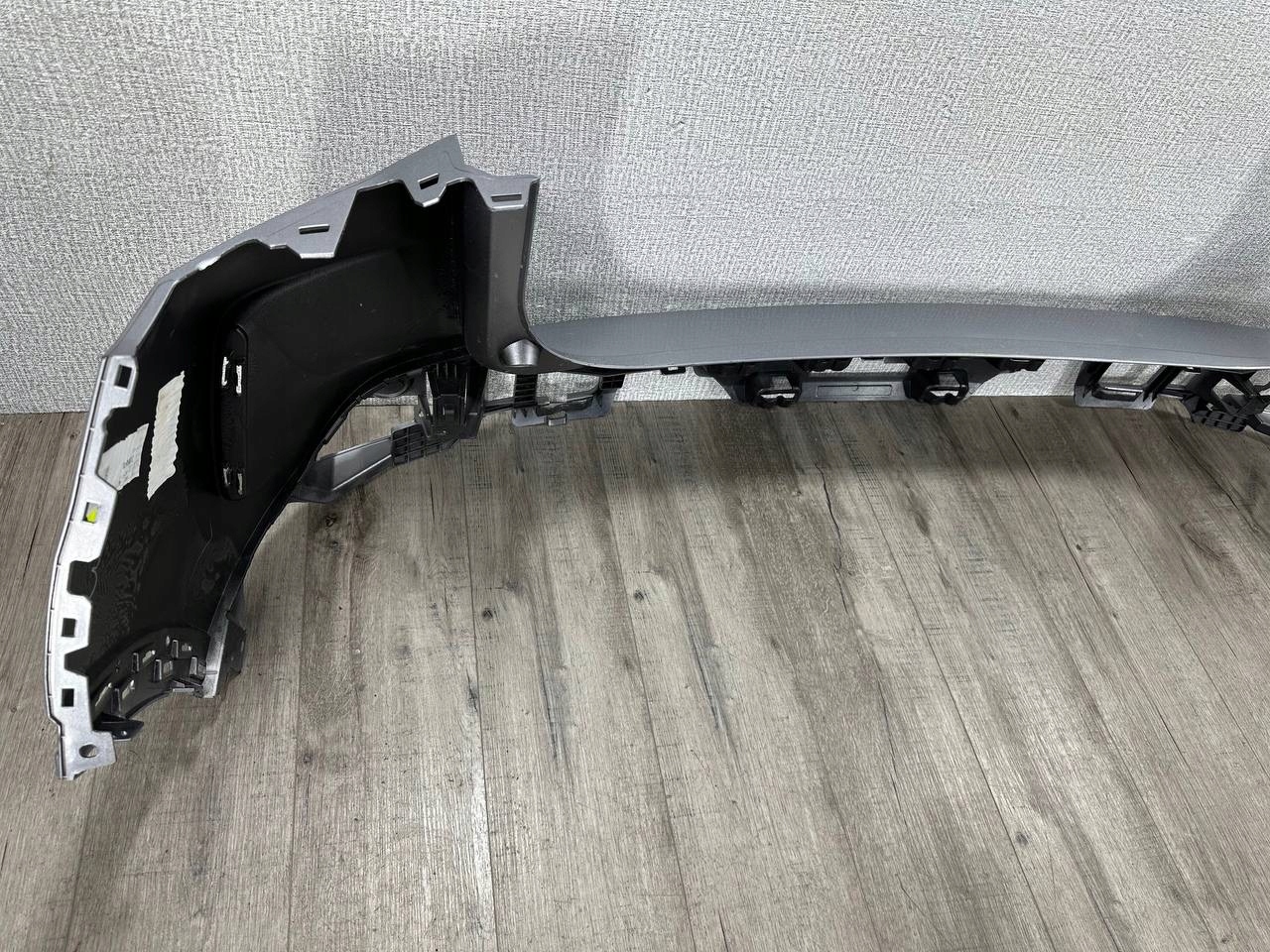 CITROEN C4 III 2020-> bumper rear part 9834300180