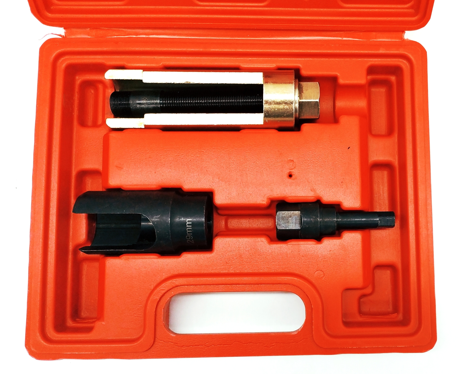 SCIAGACZ WTRYSKIWACZY MERCEDES CDI WTRYSKOW Weight with packaging 2 kg