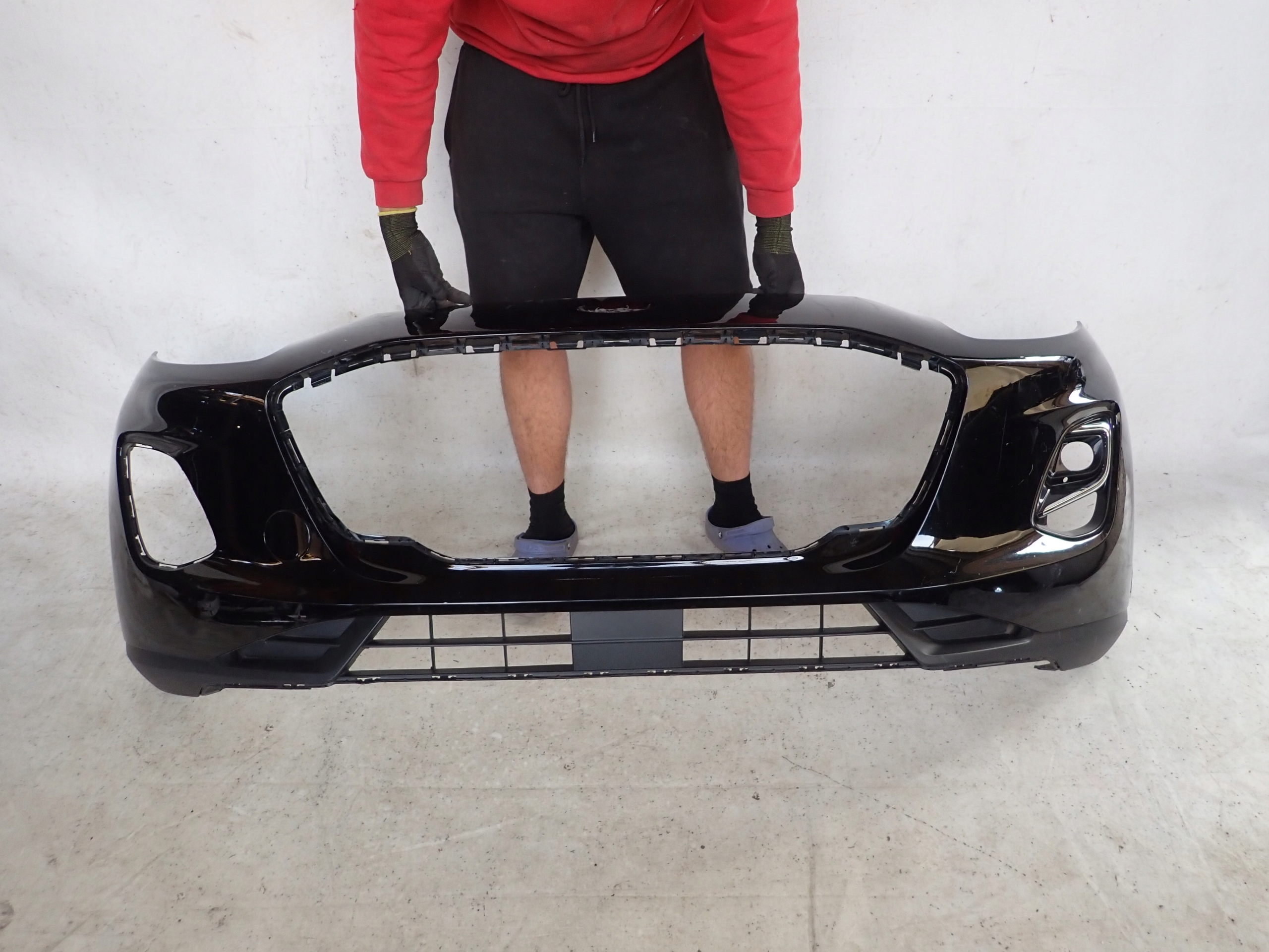 FORD PUMA 19-> bumper front front