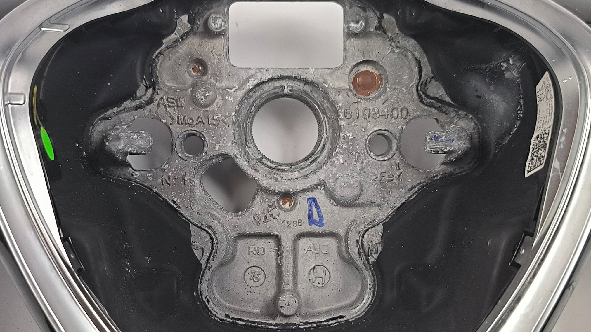 lenkrad 5G0419091DN VOLKSWAGEN PASSAT B8