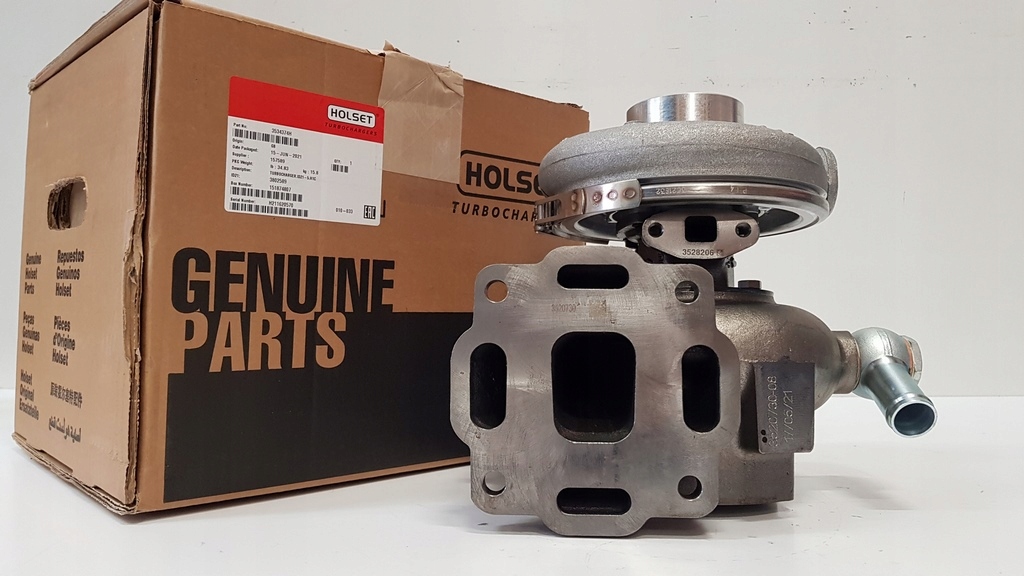 Nový turbodmychadlo Holset 3534373 3534374 3534374H