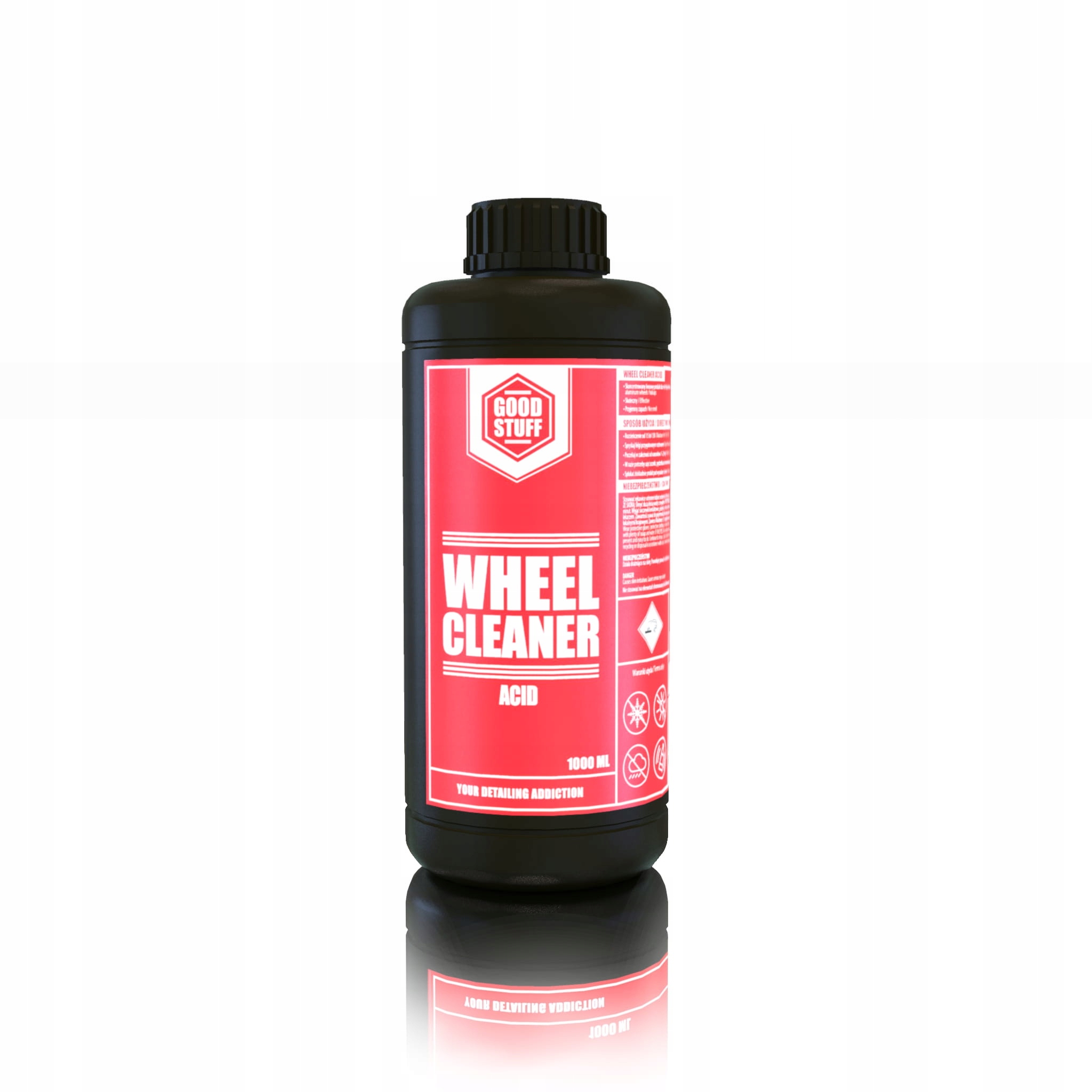 Good Stuff Wheel Cleaner Acid 1l kwasowy