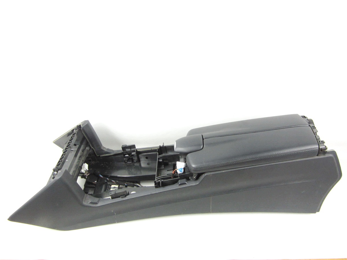 armrest tunnel central Mercedes W212 Lift