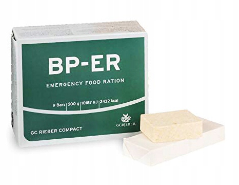 Seven Oceans Bp-er norweska racja żywnościowa 500g x 5 sztuk