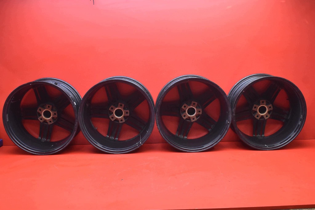 discs aluminium disc 18" 8J 5X112X57.1 AUDI A4 B7