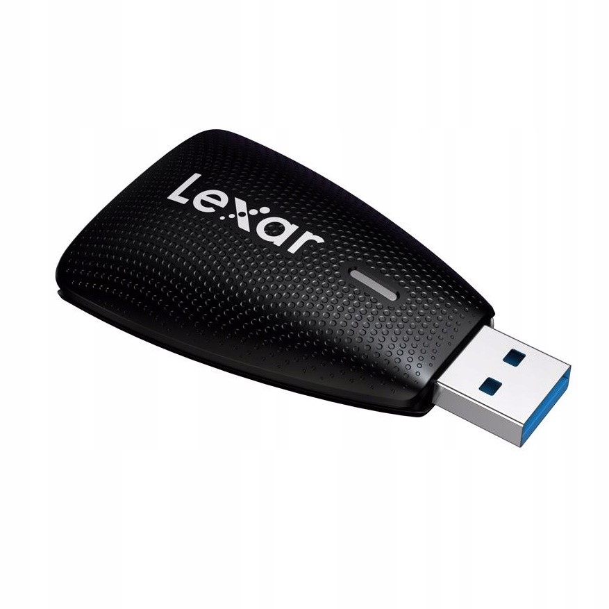 Czytnik kart Lexar 2w1 SD/MICRO SD USB 3.1 Model LRW450UB