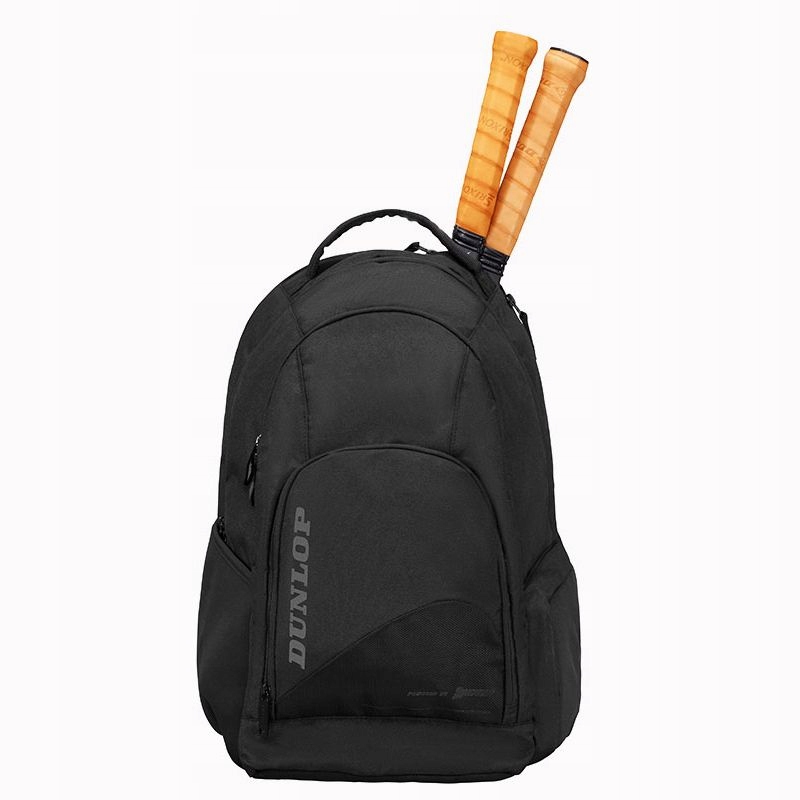 PLECAK DUNLOP CX PERFORMANCE BACKPACK BLACK/BLACK