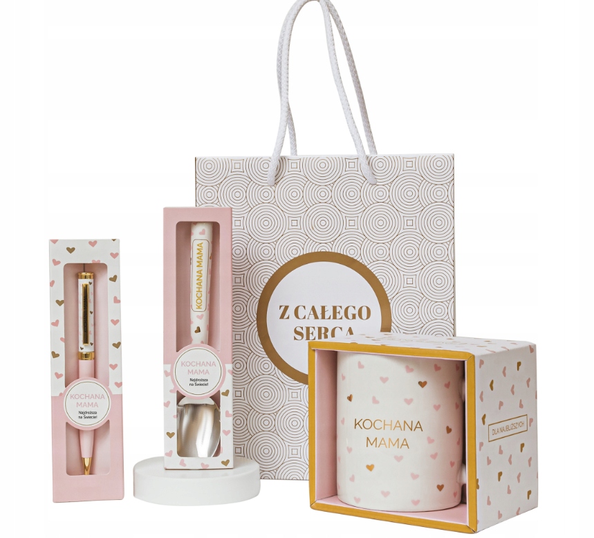 

Zestaw na Dzień Mamy – Najlepsza Mama