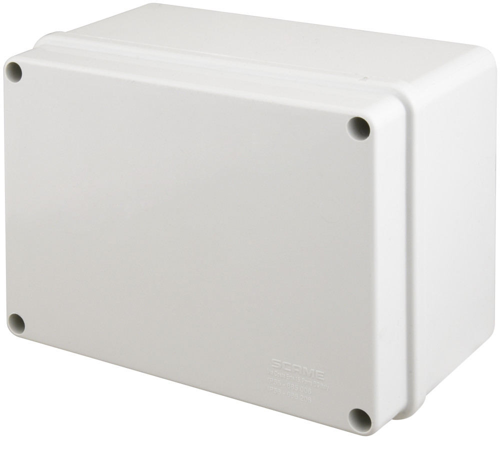 Extender Poe Pulsar EXT-POE3H V Hermetickém Pouzdře Pro 3 Ip Kamery