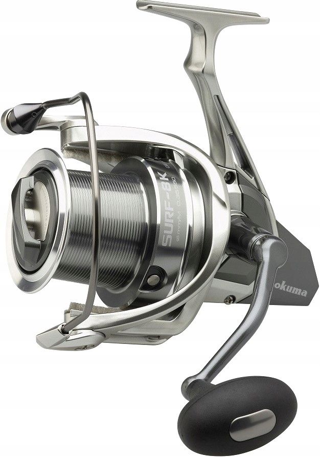 Kołowrotek Okuma 8K Surf Fd