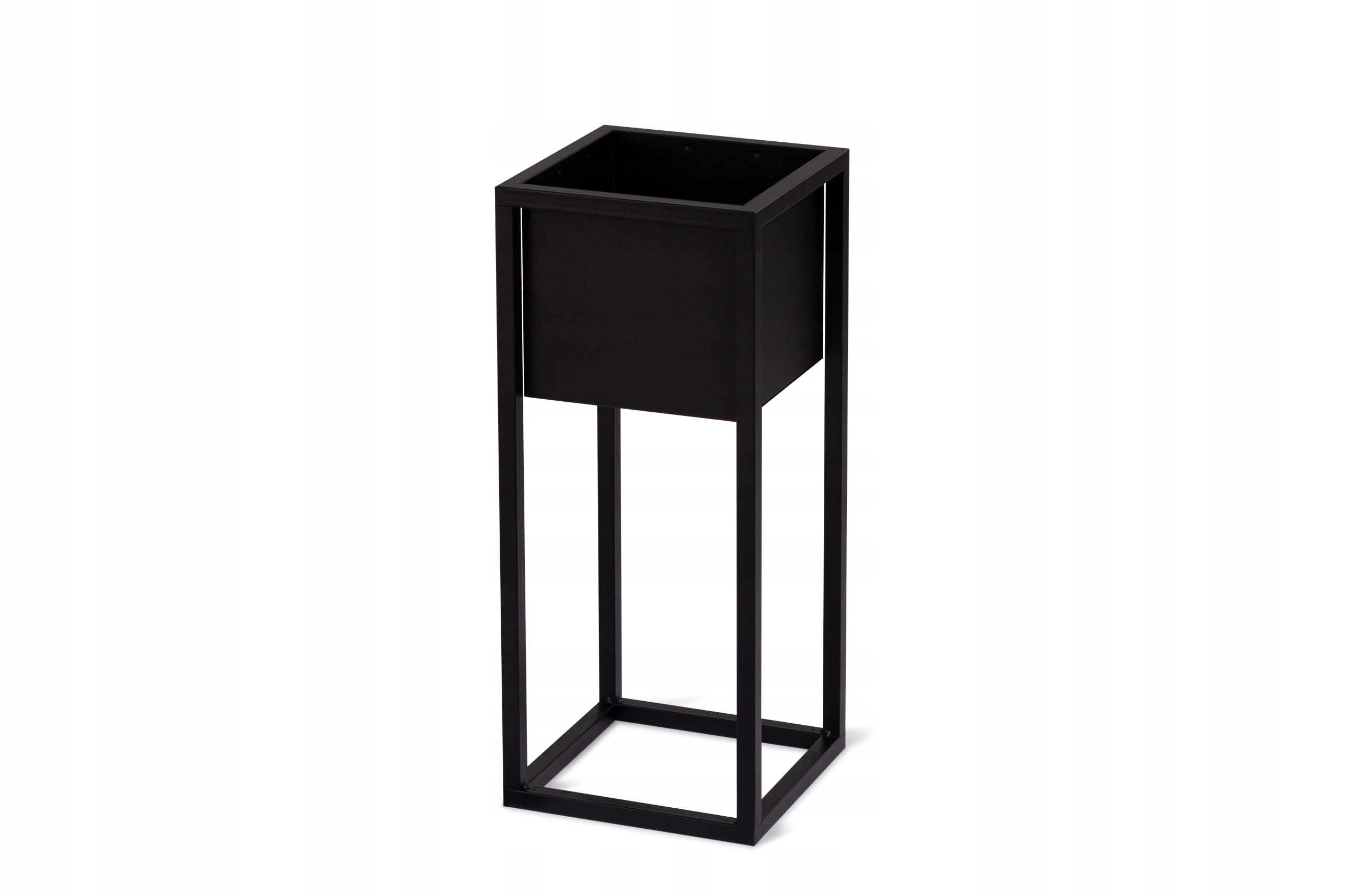 KWIETNIK STOJĄCY STOJAK PÓŁKI NA KWIATY ROŚLINY METALOWY LOFTOWY Reno 50x21 Kod producenta 5903738875788