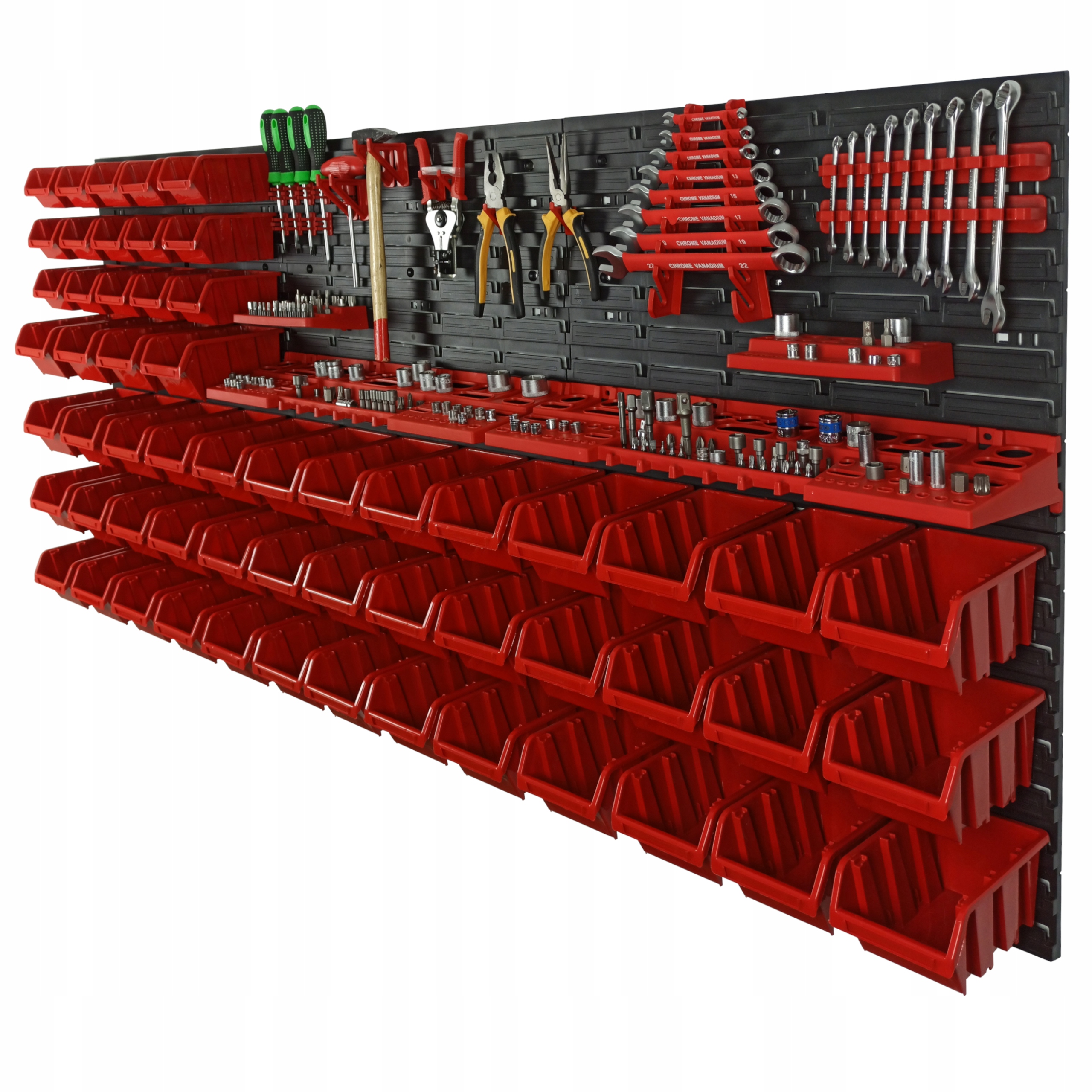 Дошка стіна майстерні 173КС78КМ 58 кюветів