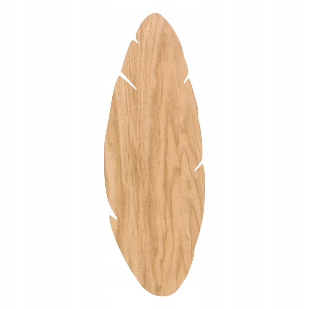 Nástenná lampa Hoja Wood 4678 Tk Lighting