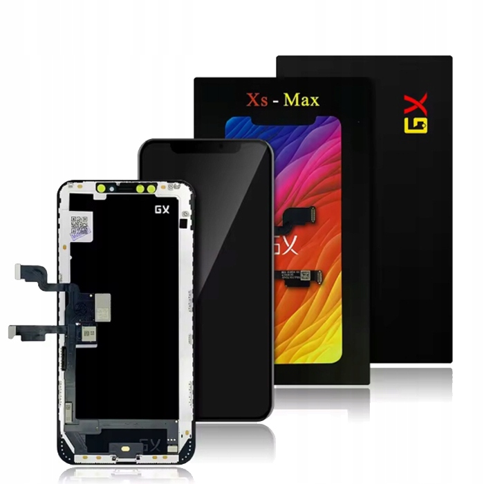 Displej iPhone Xs Max Gx Oled A2102 A2104 A1921 LCD displej