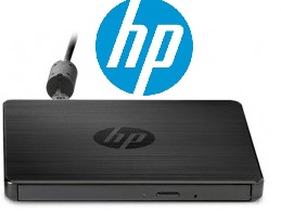 

Zewnętrzna nagrywarka DVD Hp GP70N