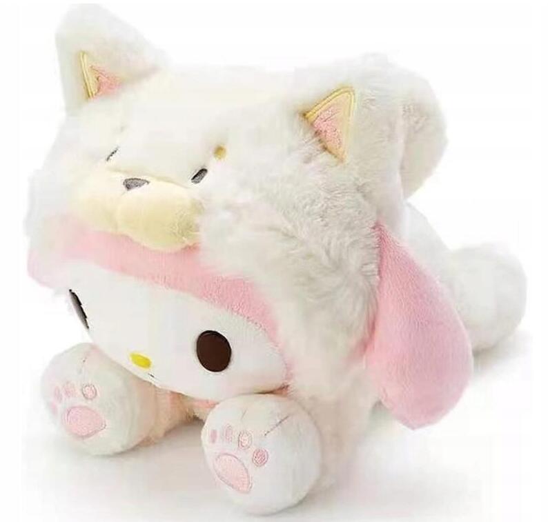 KUROMI PRZYTULANKA PLUSZAK CREWMATE MASKOTKA 25 cm Model inna